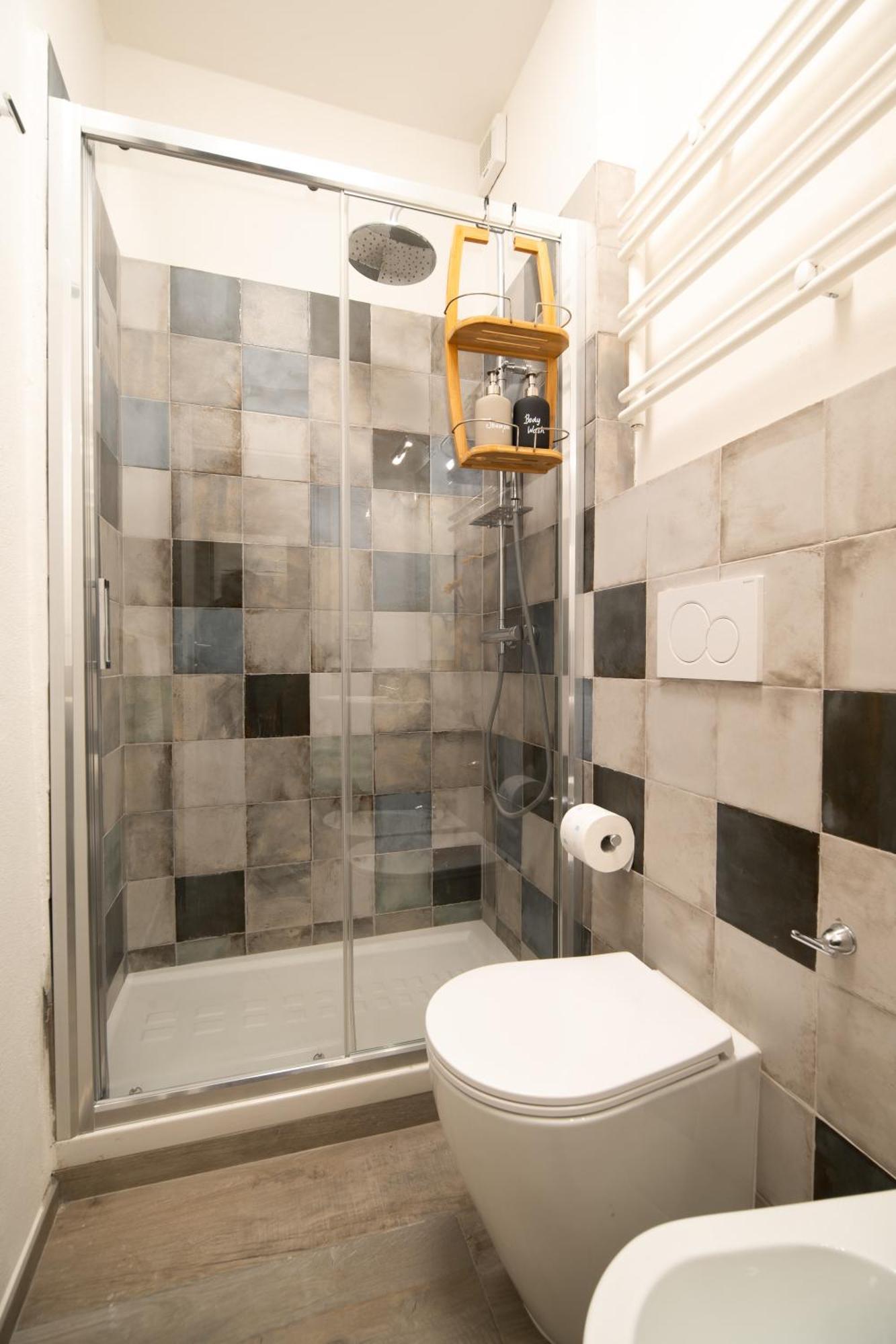 Apartment Borgonovo 33 *