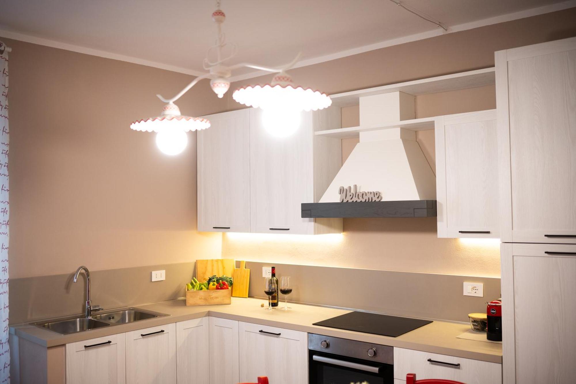Apartment Borgonovo 33