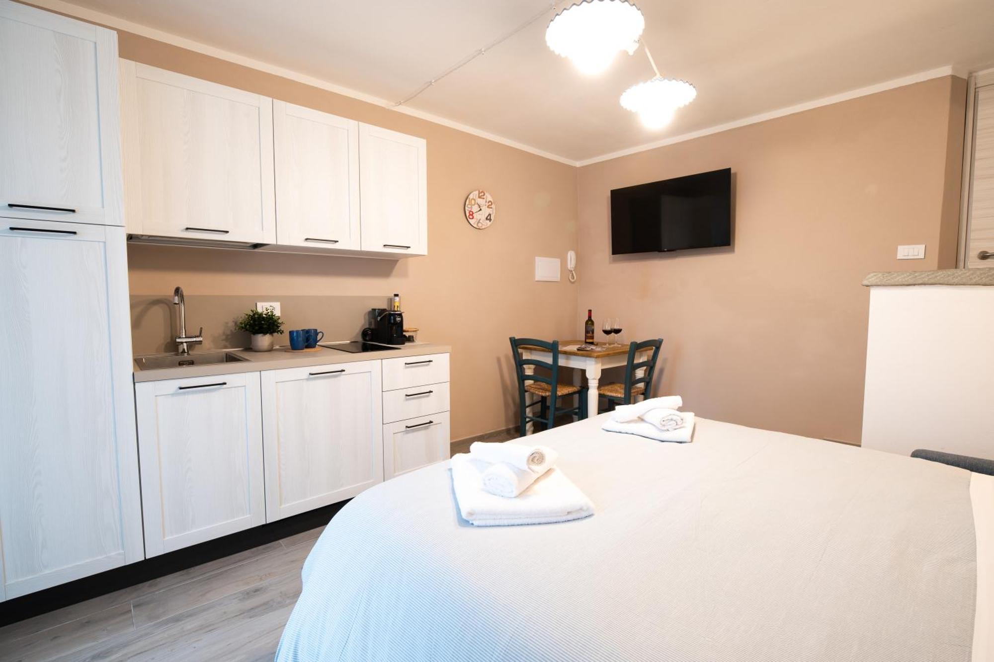 Apartment Borgonovo 33 San Miniato