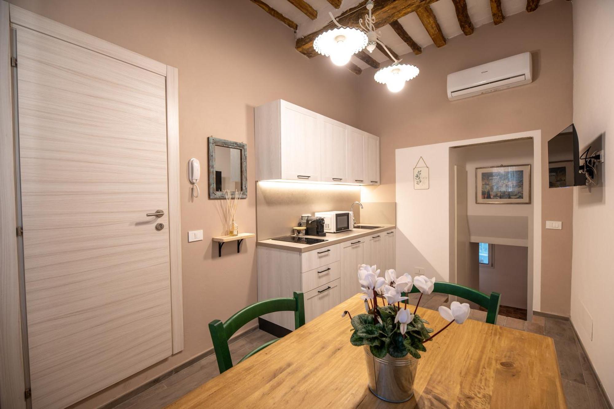 Apartment Borgonovo 33